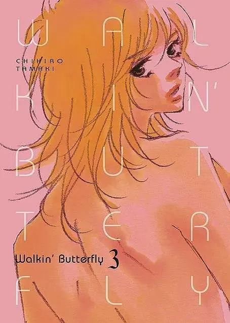 Książka - Walkin Butterfly - 3