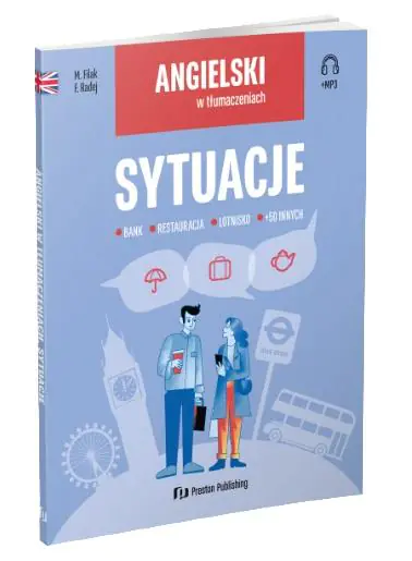 Angielski w tłumaczeniach. Sytuacje