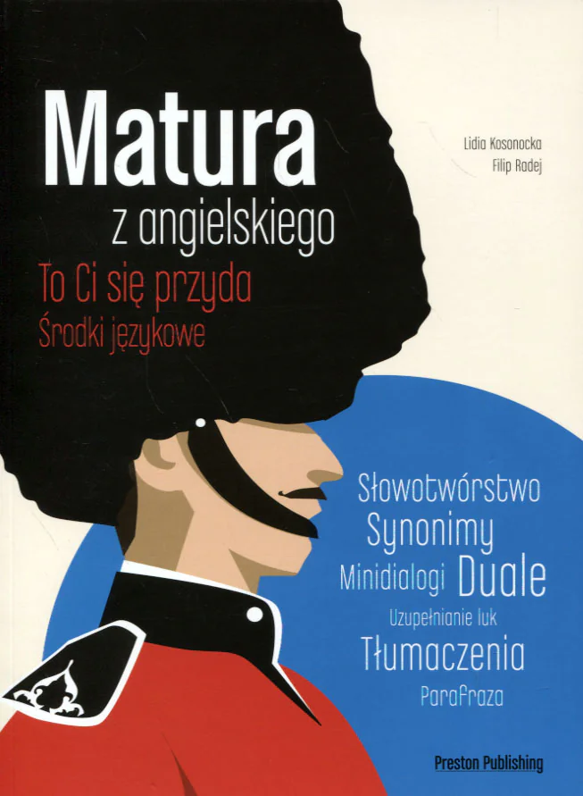 Książka - Matura z angielskiego. Środki językowe