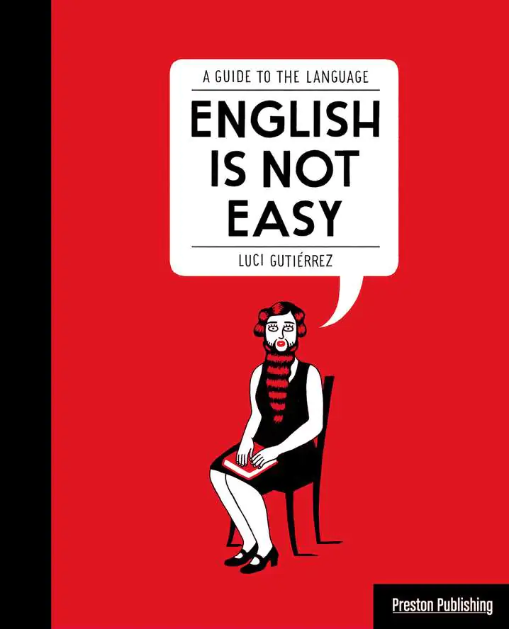 Książka - English is not Easy