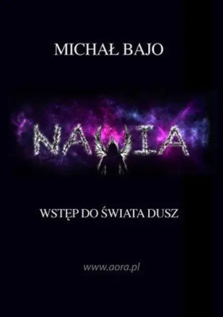 Książka - Nawia Wstęp do świata dusz