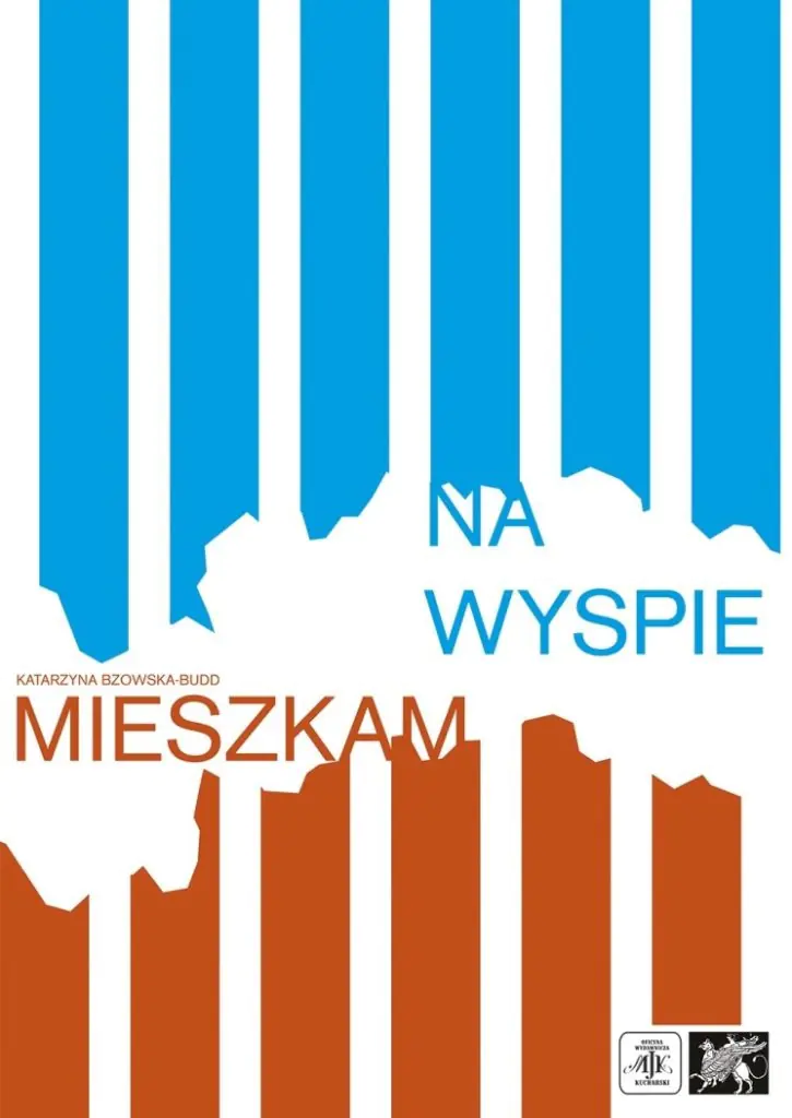 Książka - Mieszkam Na Wyspie