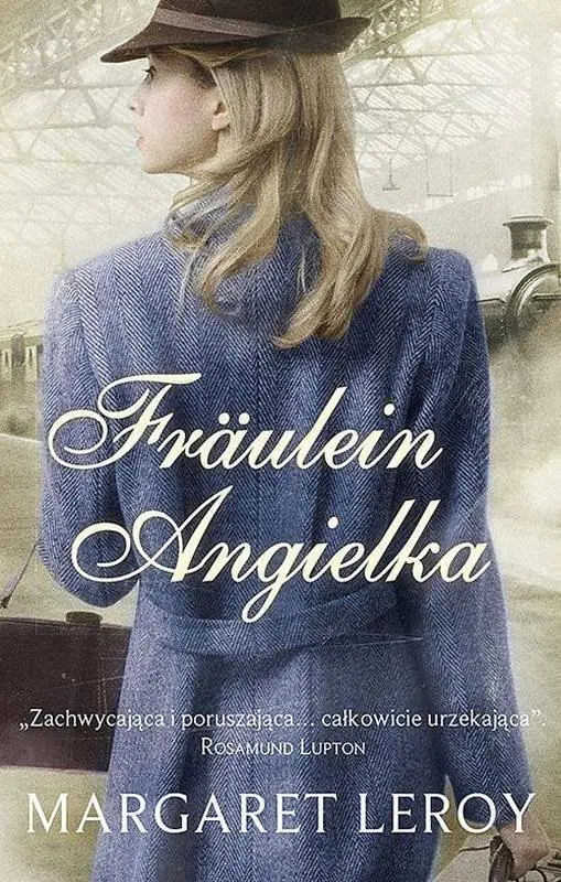 Książka - Fraulein Angielka