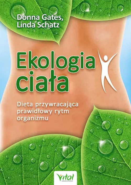 Książka - Ekologia ciała
