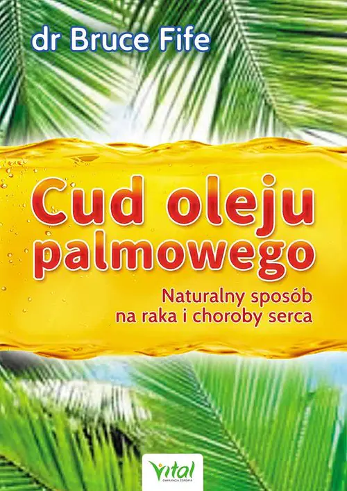 Książka - Cud oleju palmowego