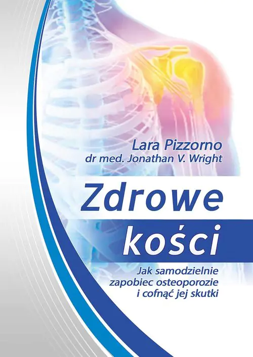 Książka - Zdrowe kości
