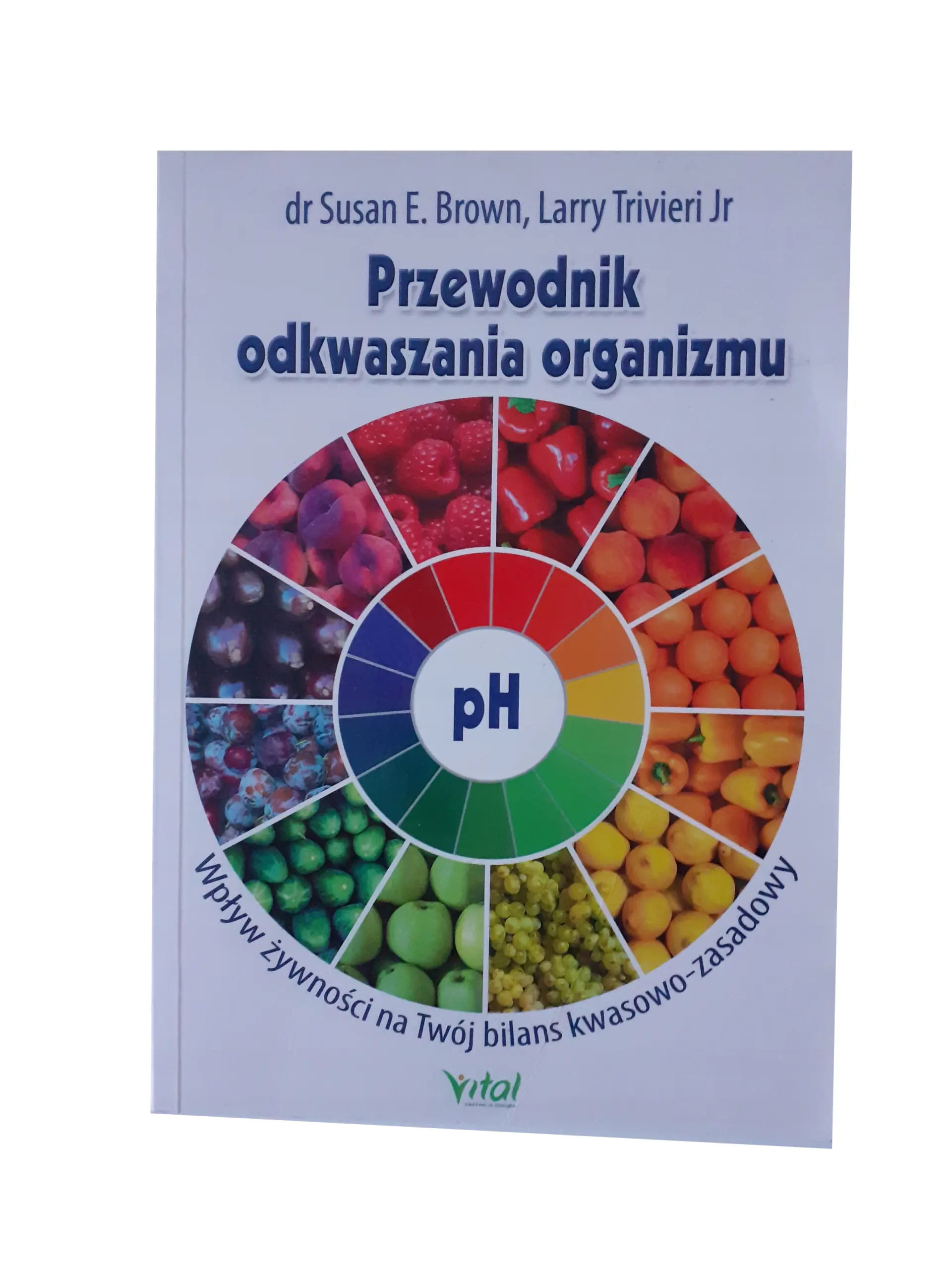 Książka - Przewodnik odkwaszania organizmu