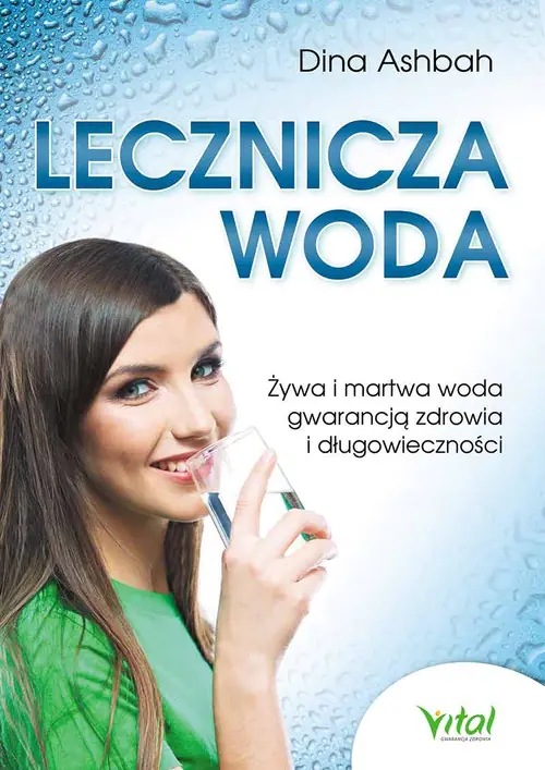 Książka - Lecznicza woda