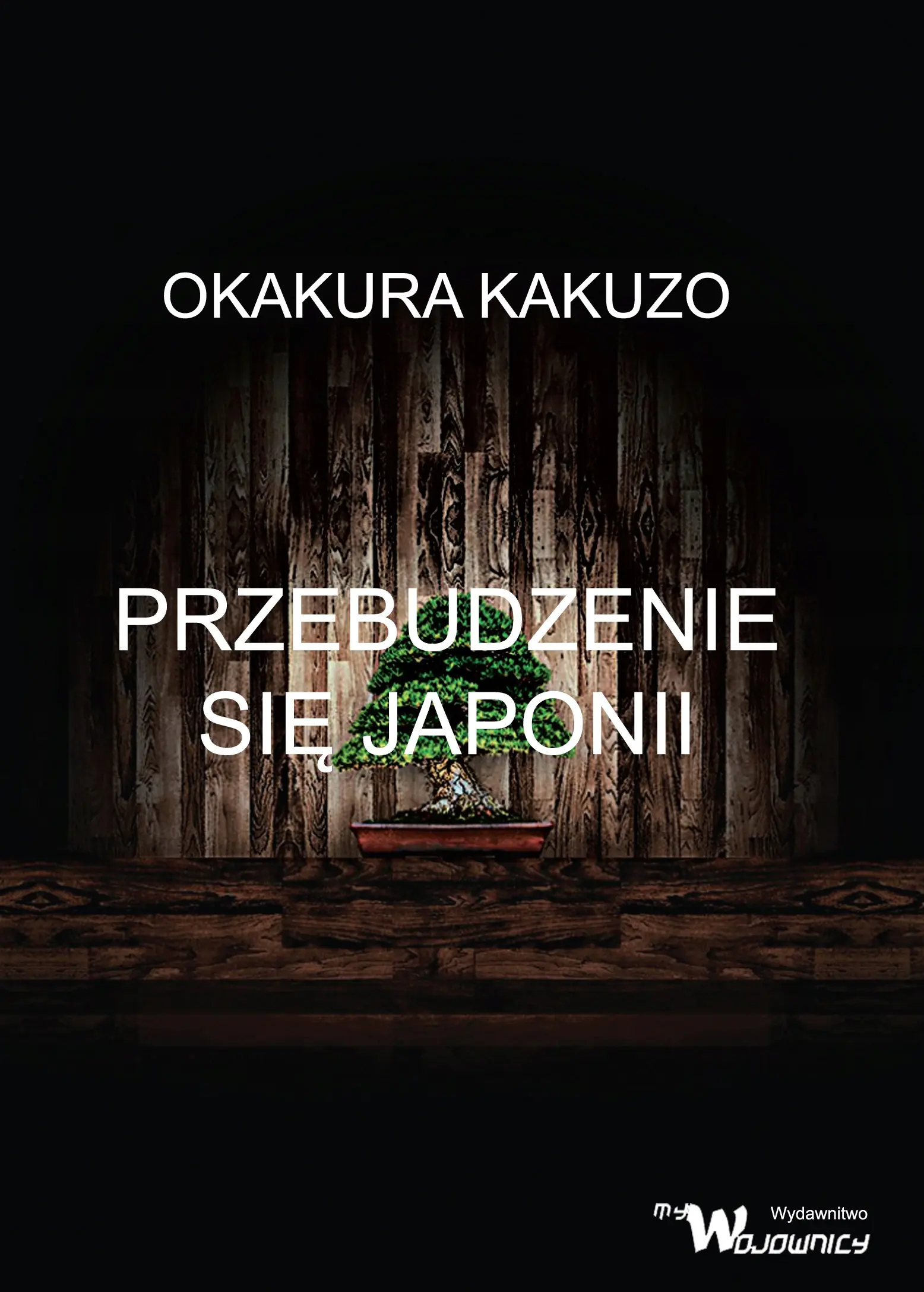 Książka - Przebudzenie się Japonii