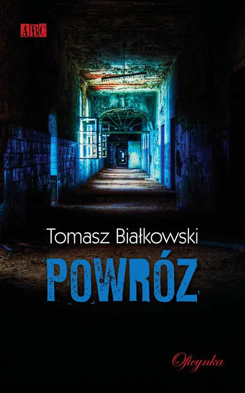 Książka - Powróz