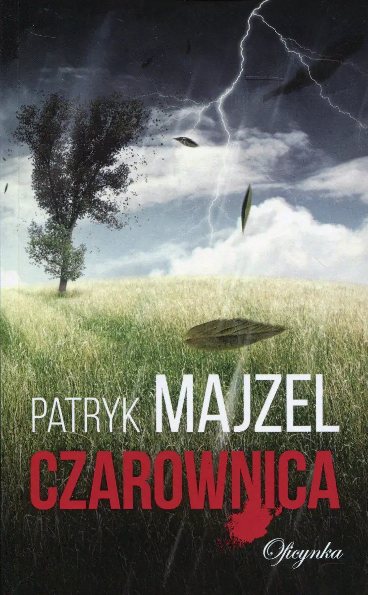 Książka - Czarownica