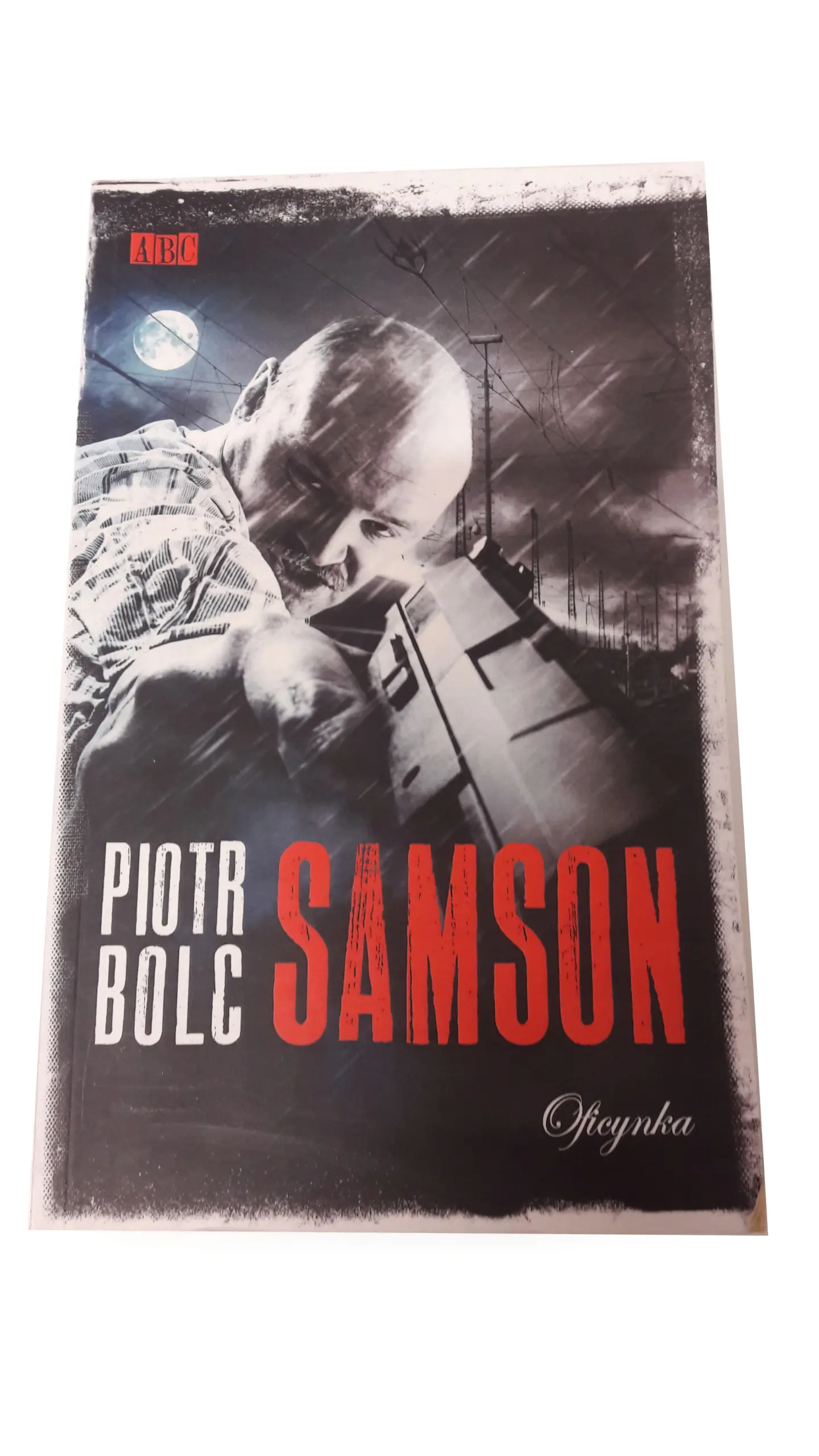 Książka - Samson