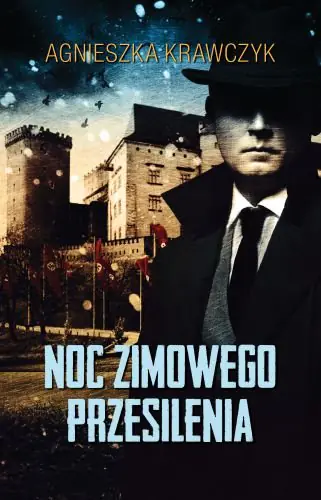 Książka - Noc zimowego przesilenia