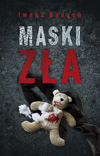 Książka - Maski zła