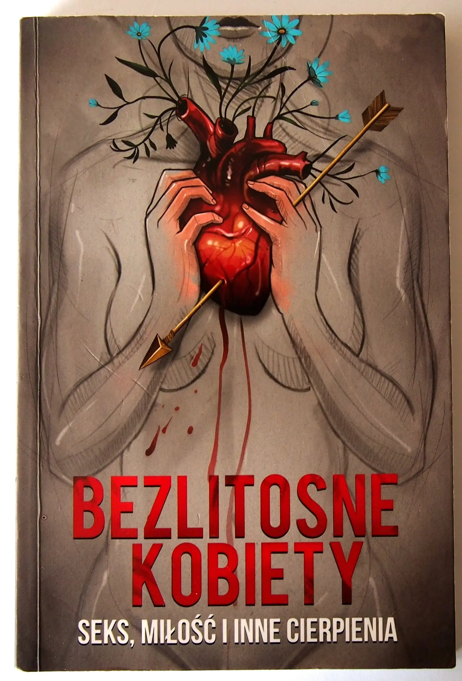 Książka - Bezlitosne kobiety