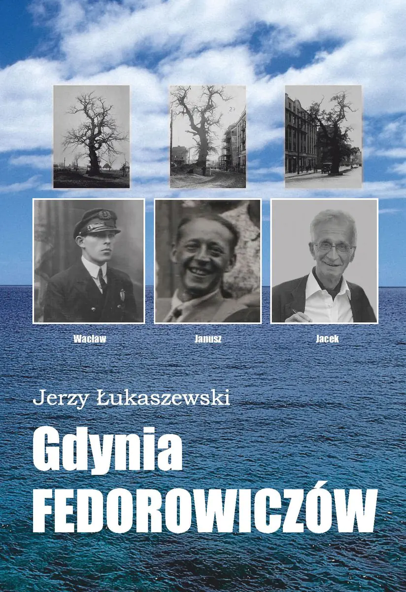 Książka - Gdynia Fedorowiczów