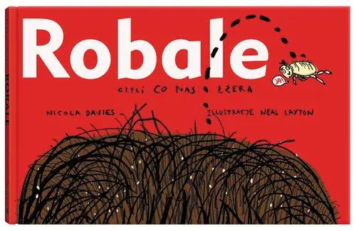 Książka - Robale