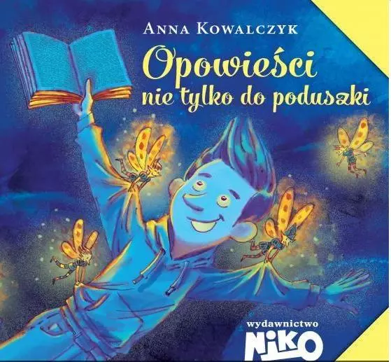 Książka - Opowieści nie tylko do poduszki