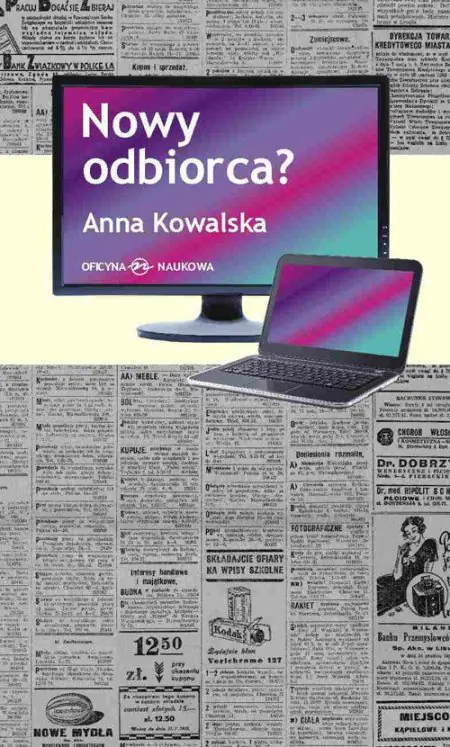 Książka - Nowy odbiorca?