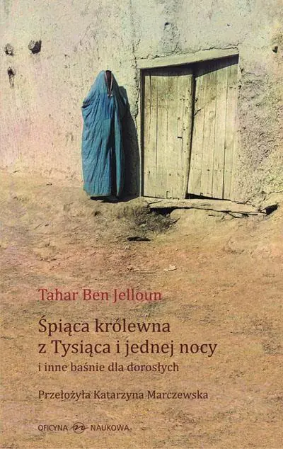 Książka - Śpiąca królewna z Tysiąca i jednej nocy