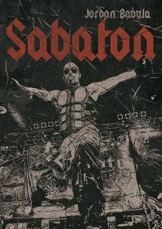 Książka - Sabaton