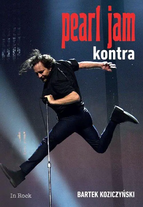 Książka - Pearl Jam. Kontra