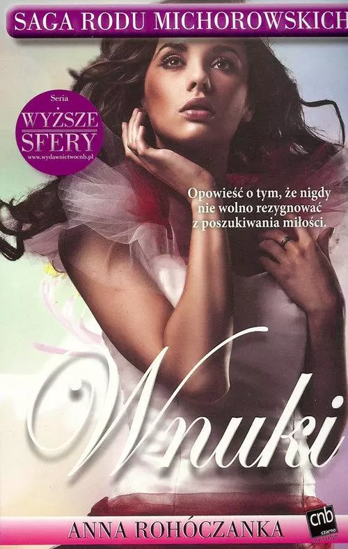 Książka - Wnuki