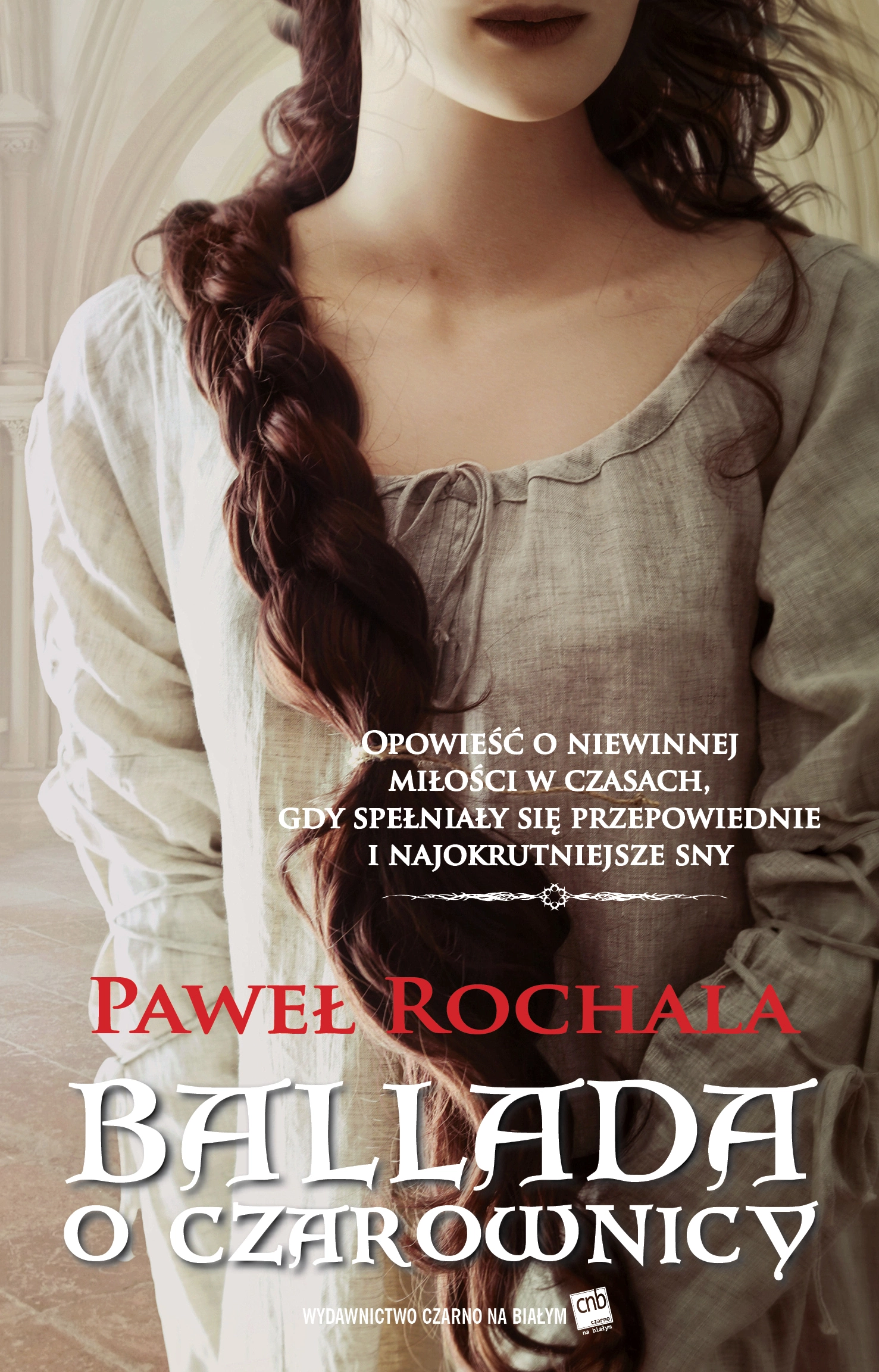 Książka - Ballada o czarownicy
