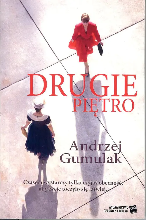 Książka - Drugie piętro