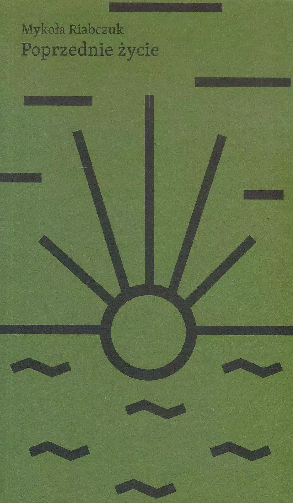 Książka - Poprzednie życie