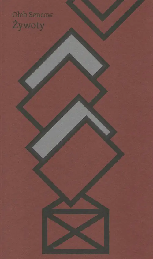 Książka - Żywoty