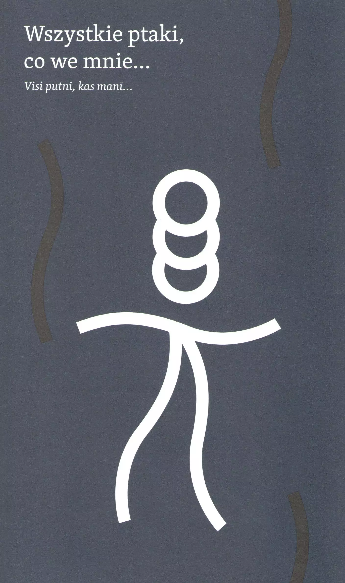 Książka - Wszystkie ptaki, co we mnie…