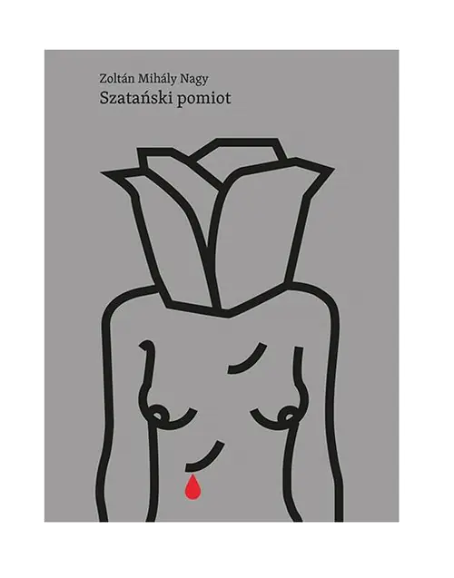 Książka - Szatański pomiot