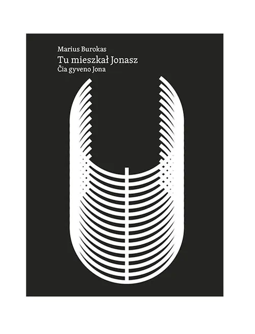 Książka - Tu mieszkał Jonasz