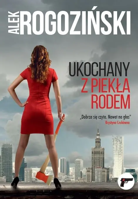 Książka - Ukochany z piekła rodem. Joanna Szmidt. Tom 1