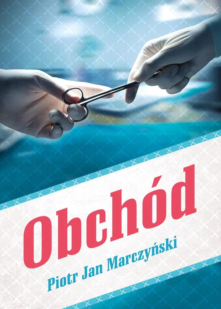 Książka - Obchód