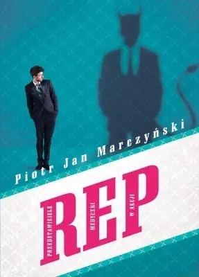 Książka - Rep