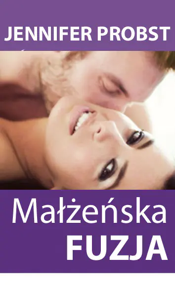 Książka - Małżeńska fuzja