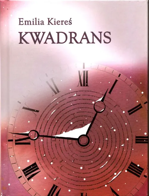 Książka - Kwadrans