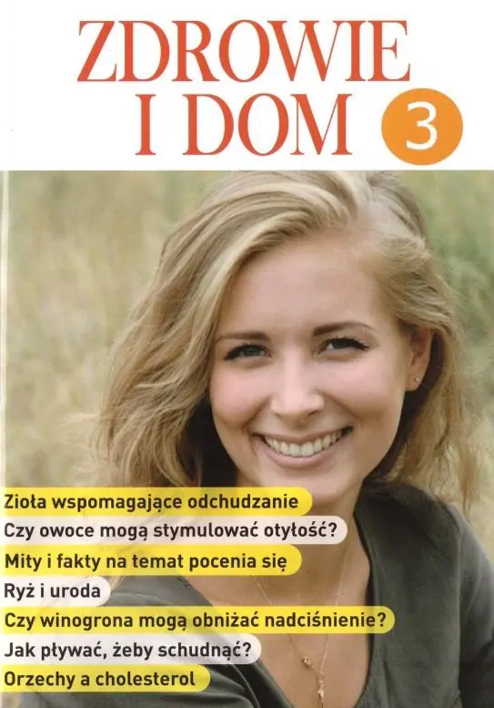 Książka - Zdrowie i dom cz.3