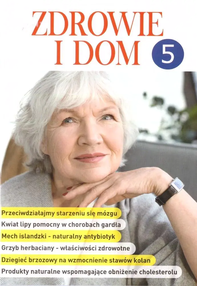 Książka - Zdrowie i dom cz.5