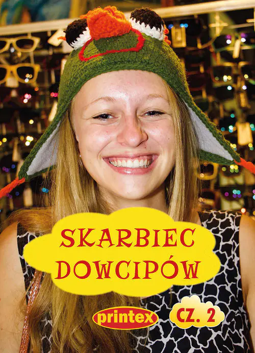 Książka - Skarbiec dowcipów 2