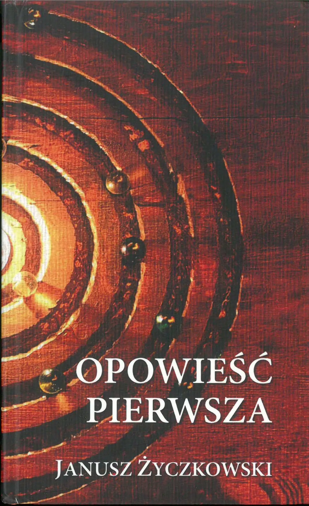 Książka - Opowieść pierwsza
