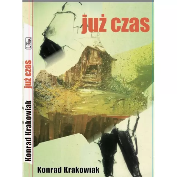 Książka - Już czas