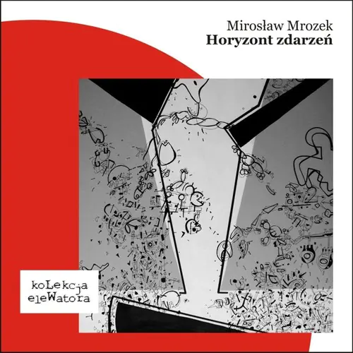 Książka - Horyzont zdarzeń