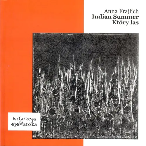 Książka - Indian Summer, Który las