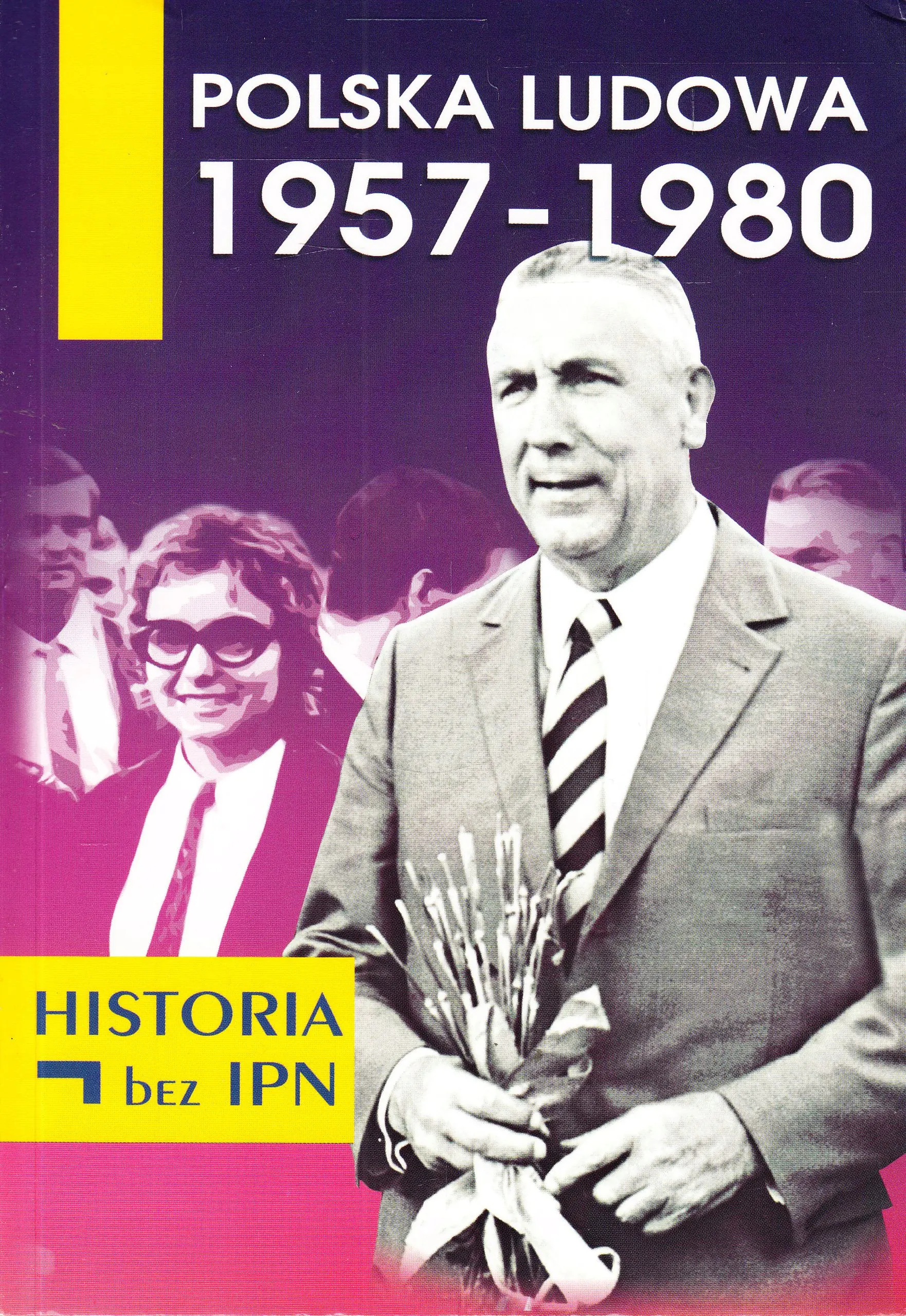 Książka - Polska ludowa 1957-1980