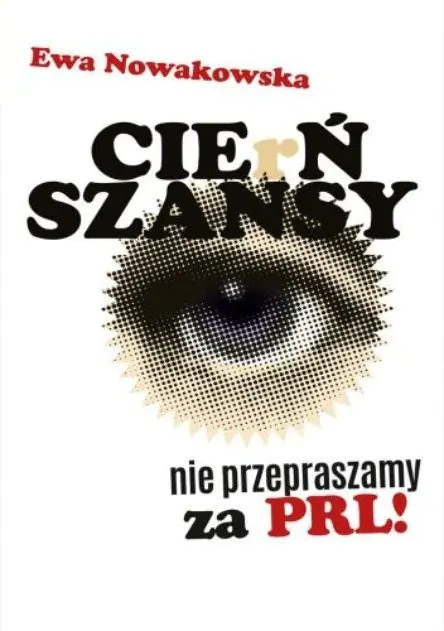 Książka - Cierń szansy