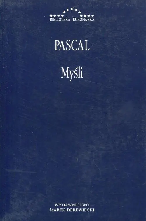 Książka - Myśli