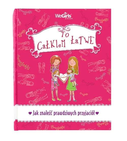 Książka - Jak znaleźć prawdziwych przyjaciół? - Joanna Charms 